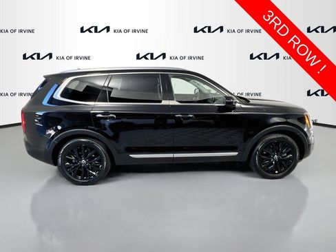 Used 2020 Kia Telluride SX w/ Towing Package FWD image 9