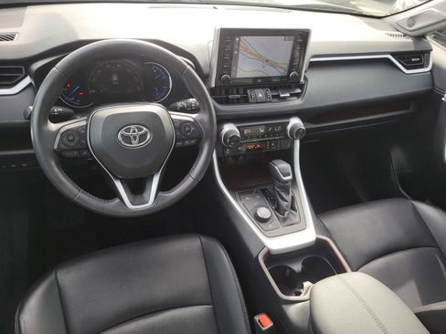 Used 2020 Toyota RAV4 Limited w/ Limited Grade Weather Package AWD/4WD image 17