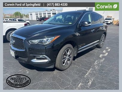 Used 2016 INFINITI QX60 Luxe
