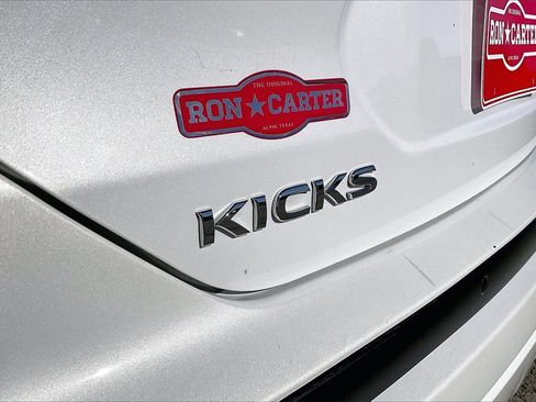 Used 2024 Nissan Kicks SV image 21