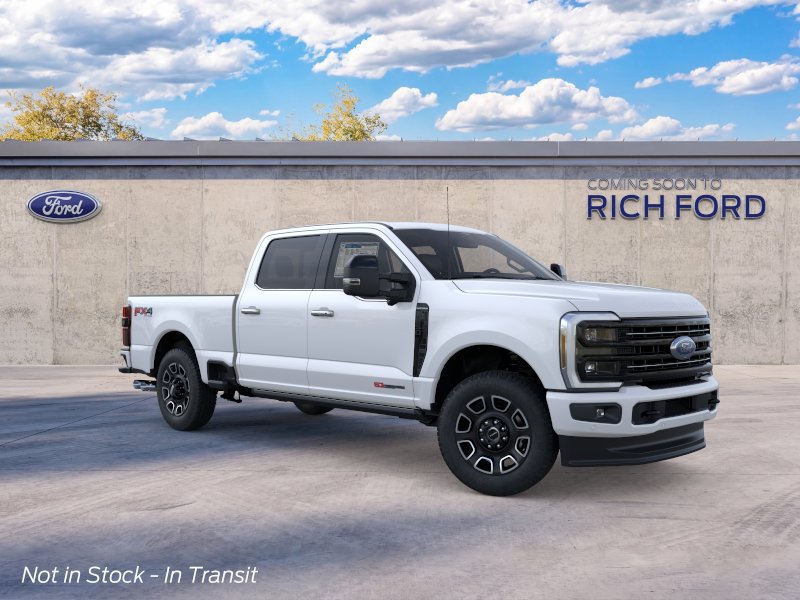 New 2026 Ford F250 Platinum AWD/4WD image 7