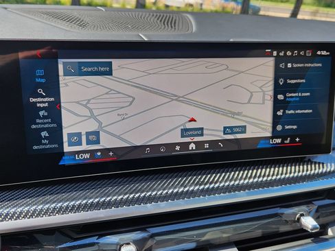 New 2026 BMW X5 M Competition w/ Executive Package AWD/4WD image 12