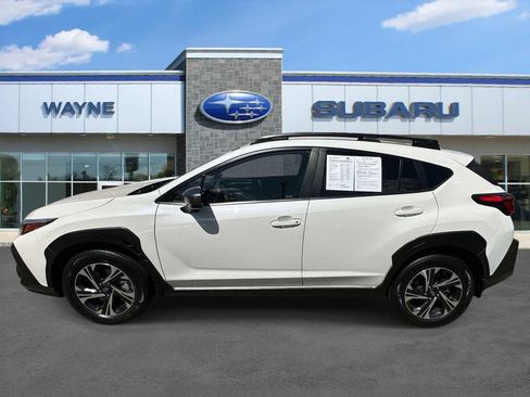 Certified 2024 Subaru Crosstrek 2.0i Premium AWD/4WD image 5