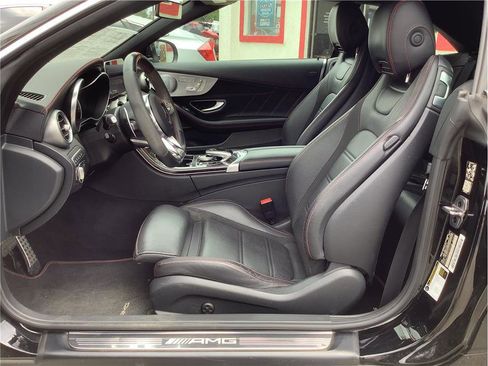 Used 2019 Mercedes-Benz C 43 AMG 4MATIC Cabriolet image 10
