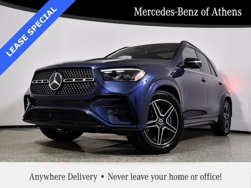 New 2026 Mercedes-Benz GLE 350 4MATIC image 1