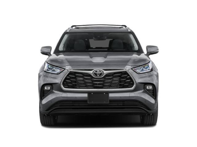 Certified 2025 Toyota Highlander Limited AWD/4WD image 4