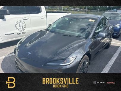 Used 2025 Tesla Model 3 Long Range