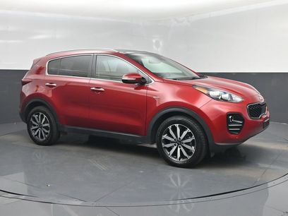 Used 2017 Kia Sportage EX w/ EX Technology Package