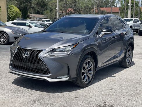 Used 2017 Lexus NX 200t F Sport image 10