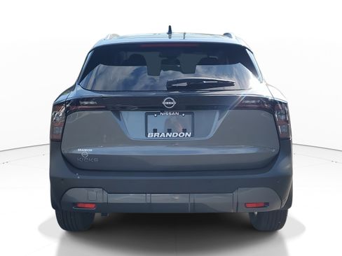 New 2026 Nissan Kicks SV FWD image 6