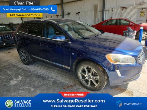 Used 2015 Volvo XC60 T6 Platinum AWD/4WD image 5