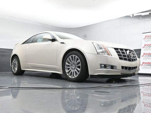 Used 2014 Cadillac CTS Performance image 18