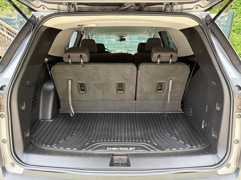 Certified 2020 Chevrolet Traverse LS AWD/4WD image 23