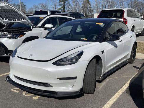 Used 2020 Tesla Model 3 Long Range image 2