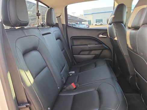 Used 2018 Chevrolet Colorado LT w/ Luxury Package, Chrome AWD/4WD image 17
