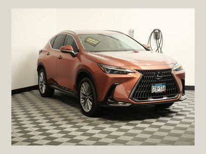 Certified 2025 Lexus NX 350 AWD w/ Premium Package