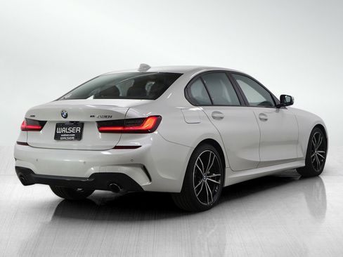 Used 2019 BMW 330i xDrive 330I Xdrive w/ M Sport Package image 5