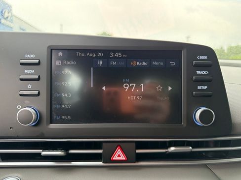 Certified 2026 Hyundai Elantra Sport FWD image 23