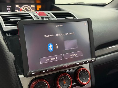 Used 2017 Subaru WRX Premium image 24