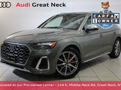 Used 2023 Audi SQ5 Premium Plus w/ Premium Plus Package