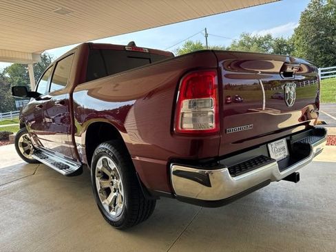 Used 2022 RAM 1500 Big Horn AWD/4WD image 8