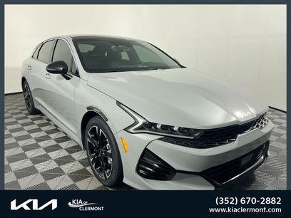 Used 2023 Kia K5 GT-Line
