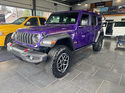 Used 2026 Jeep Wrangler Unlimited Rubicon