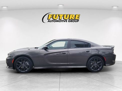 Used 2022 Dodge Charger GT w/ Blacktop Package RWD image 6