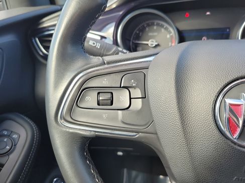 Used 2023 Buick Encore GX Select w/ Sport Touring Package FWD image 20