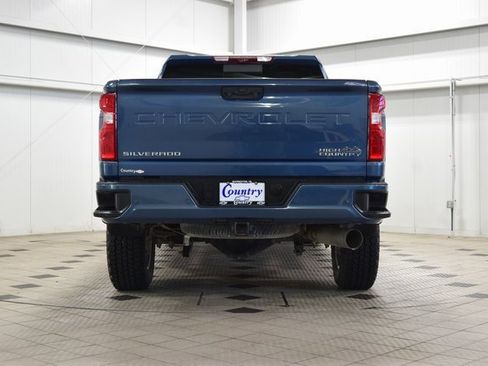 Used 2024 Chevrolet Silverado 3500 High Country w/ Technology Package image 7