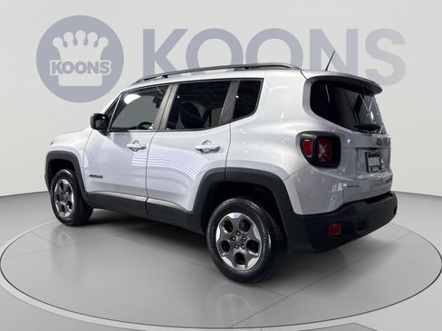 Used 2017 Jeep Renegade Sport w/ Power & Air Group AWD/4WD image 8