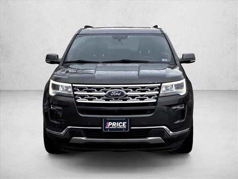 Used 2018 Ford Explorer Limited image 2
