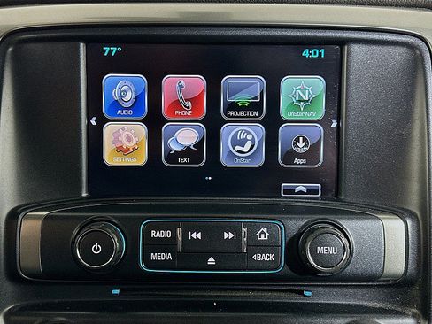 Used 2019 Chevrolet Silverado 1500 LT w/ All Star Edition AWD/4WD image 15