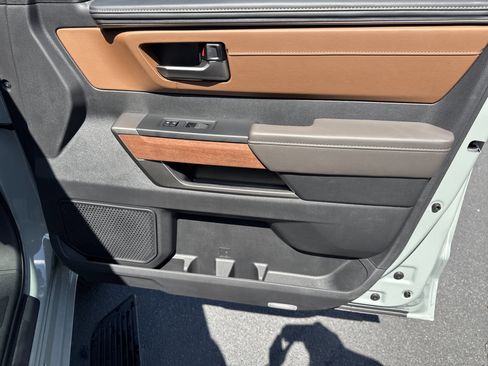 New 2026 Toyota Tundra 1794 Edition AWD/4WD image 39