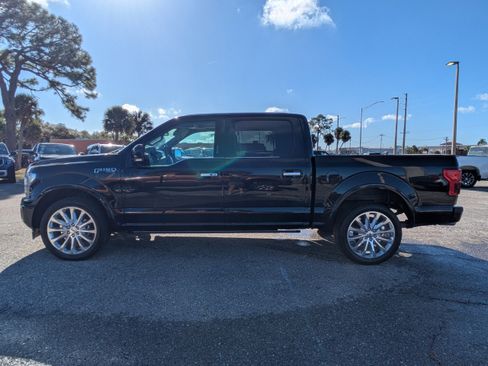 Used 2019 Ford F150 Limited image 7