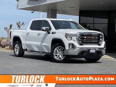Used 2022 GMC Sierra 1500 SLT