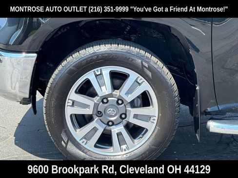 Used 2018 Toyota Tundra 1794 Edition AWD/4WD image 51
