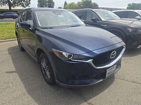 Used 2017 MAZDA CX-5 Touring w/ Preferred Equipment Package AWD/4WD image 1