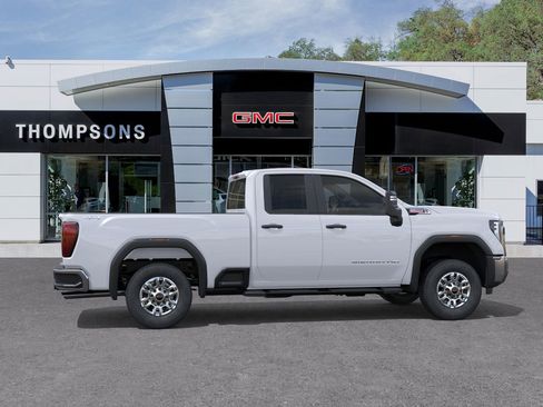 New 2026 GMC Sierra 2500 Pro AWD/4WD image 4