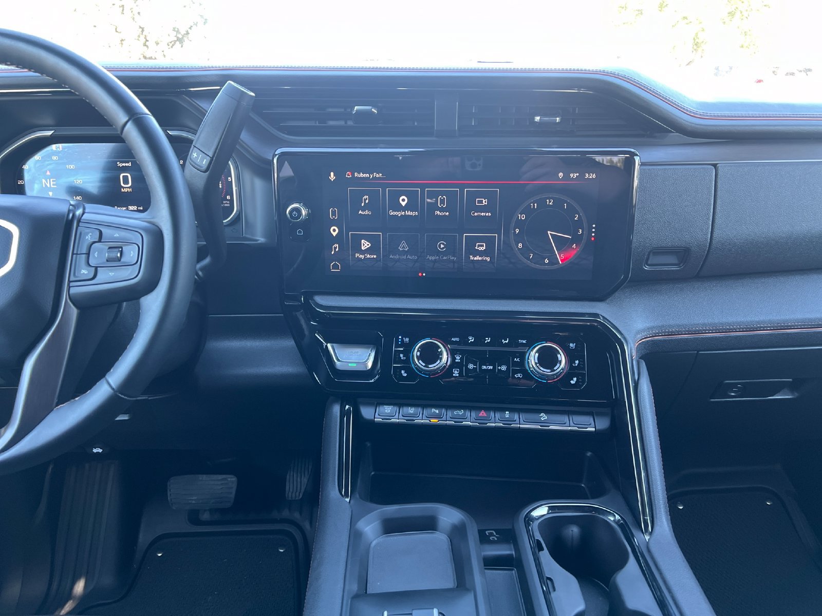 Used 2026 GMC Sierra 2500 AT4 w/ AT4 Premium Plus Package AWD/4WD image 30