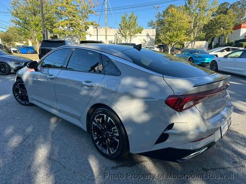 Used 2022 Kia K5 GT-Line w/ GT-Line Awd Premium Package image 4