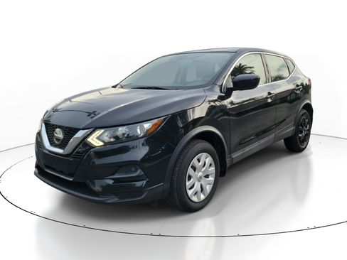 Used 2020 Nissan Rogue Sport S AWD/4WD image 3
