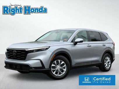 Used 2026 Honda CR-V LX