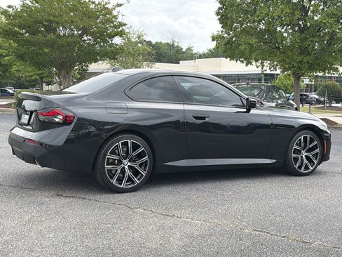 Used 2023 BMW 230i Coupe w/ Premium Package RWD image 24