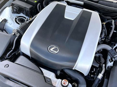 Used 2023 Lexus IS 350 F Sport w/ Navigation Package RWD image 33