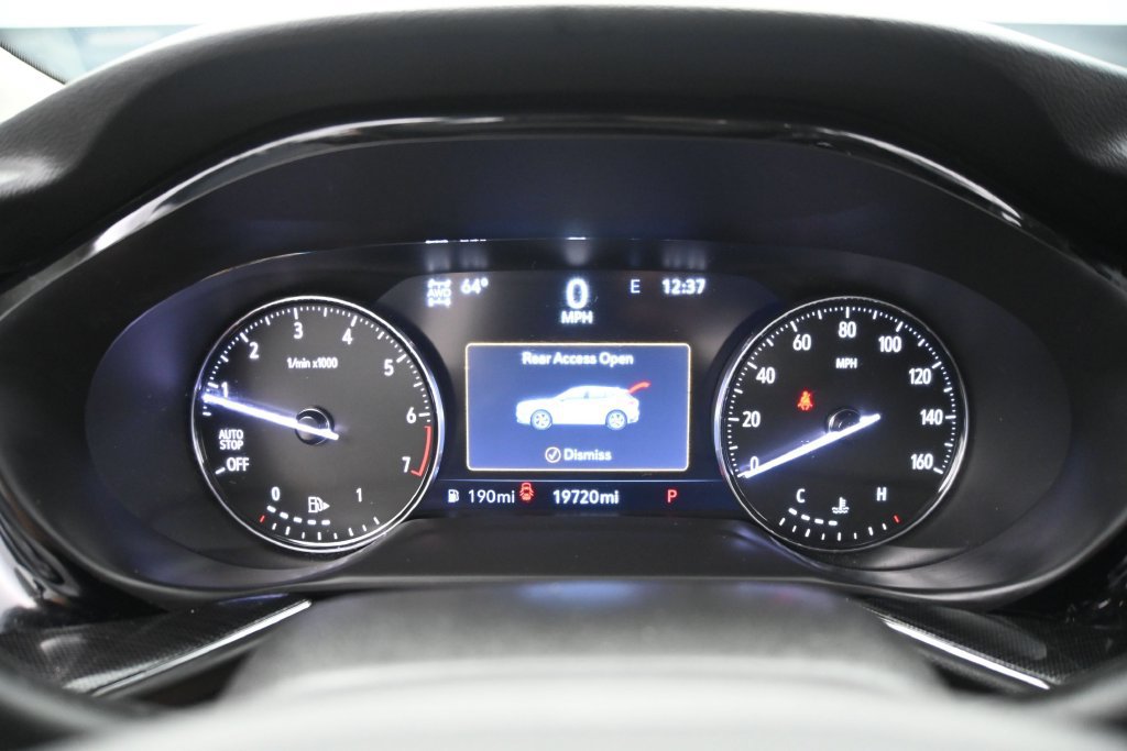 Used 2023 Buick Envision Essence AWD/4WD image 25