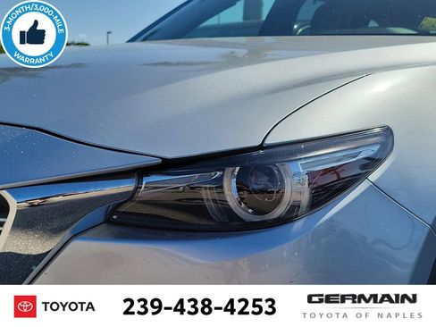 Used 2023 MAZDA CX-9 Grand Touring AWD/4WD image 16