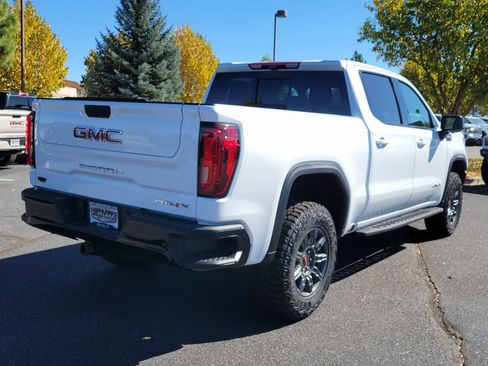 New 2026 GMC Sierra 1500 AT4X image 3