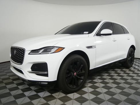 Used 2023 Jaguar F-PACE S AWD/4WD image 7