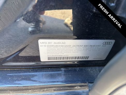 Used 2019 Audi A8 L 3.0T w/ Luxury Package image 7